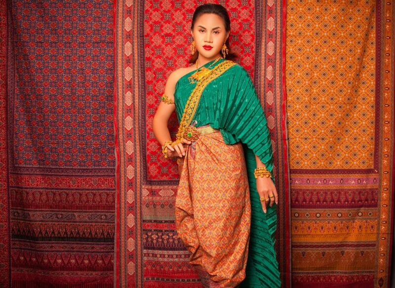 Chiêm ngưỡng trang phục truyền thống Thái Lan cực ấn tượng 11