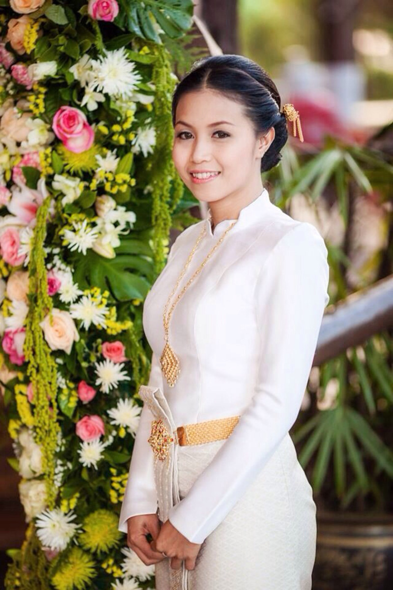 Chiêm ngưỡng trang phục truyền thống Thái Lan cực ấn tượng 6