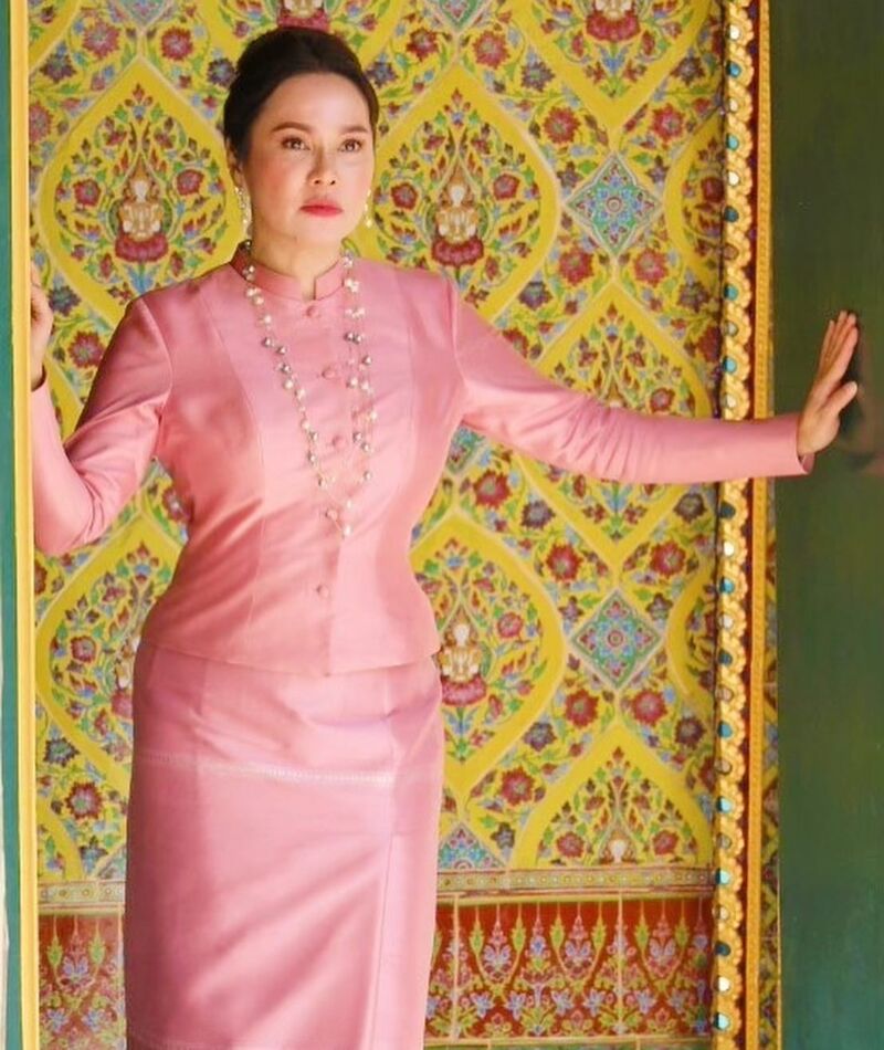 Chiêm ngưỡng trang phục truyền thống Thái Lan cực ấn tượng 8