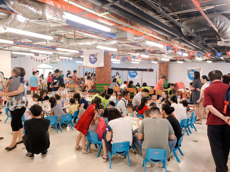 Tràng Tiền Plaza, trung tâm mua sắm sầm uất bậc nhất Hà Nội 9