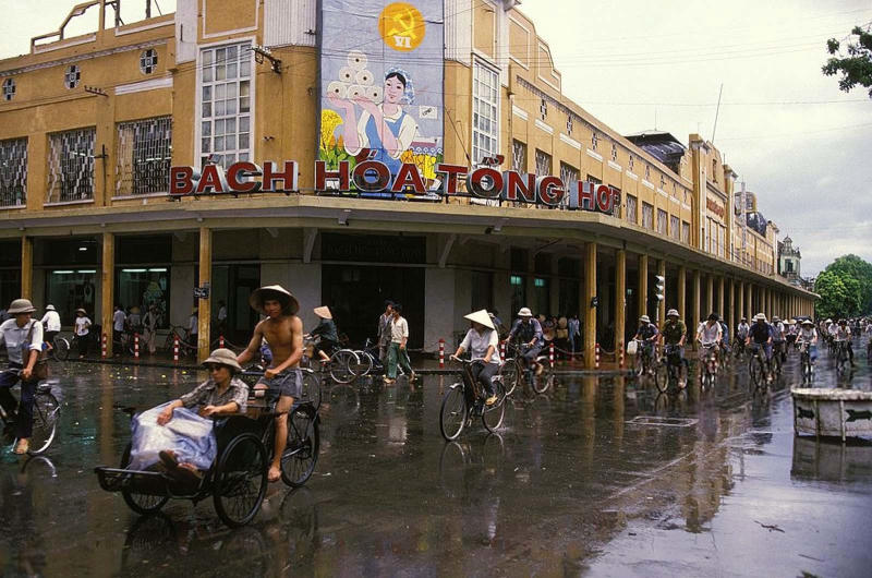 Tràng Tiền Plaza, trung tâm mua sắm sầm uất bậc nhất Hà Nội 5