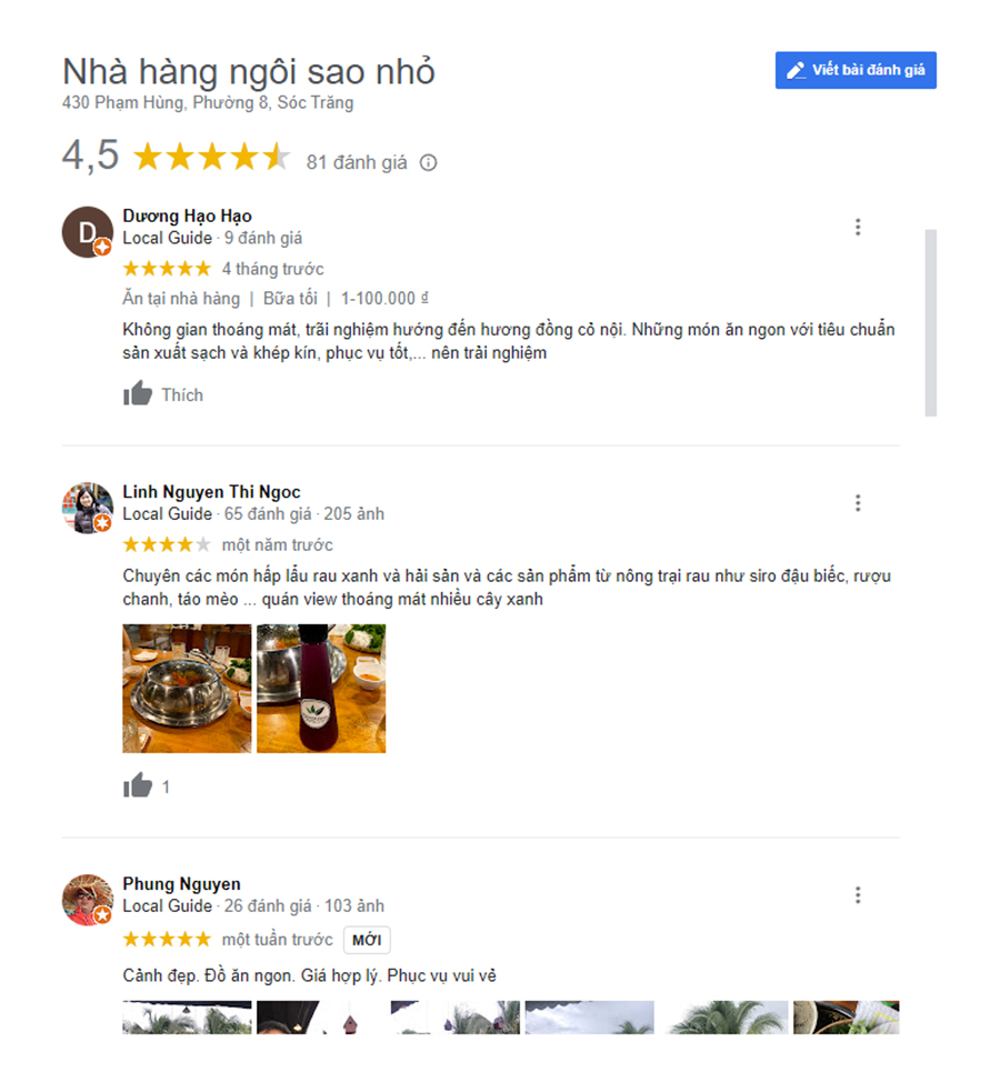 Trang trại nhà hàng Ngôi Sao Nhỏ và không gian ẩm thực đậm chất sông nước 11