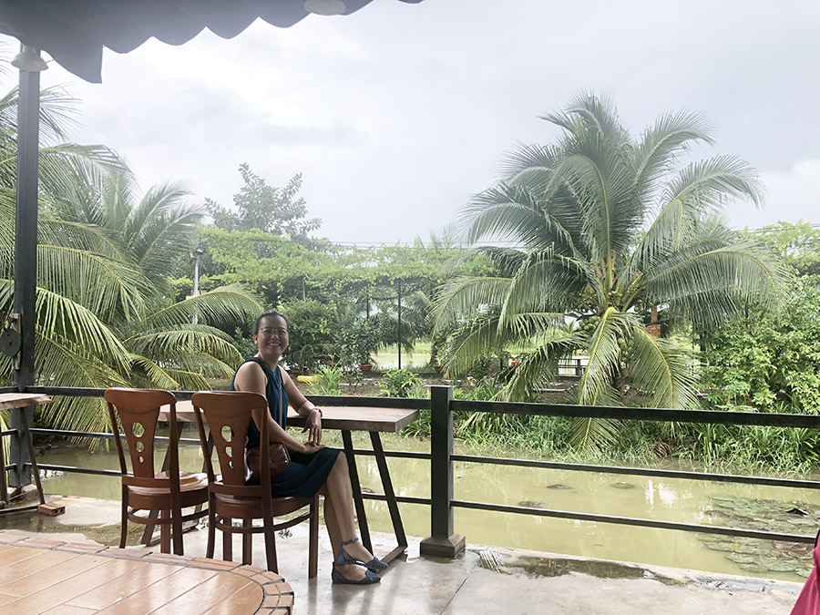 Trang trại nhà hàng Ngôi Sao Nhỏ và không gian ẩm thực đậm chất sông nước 5