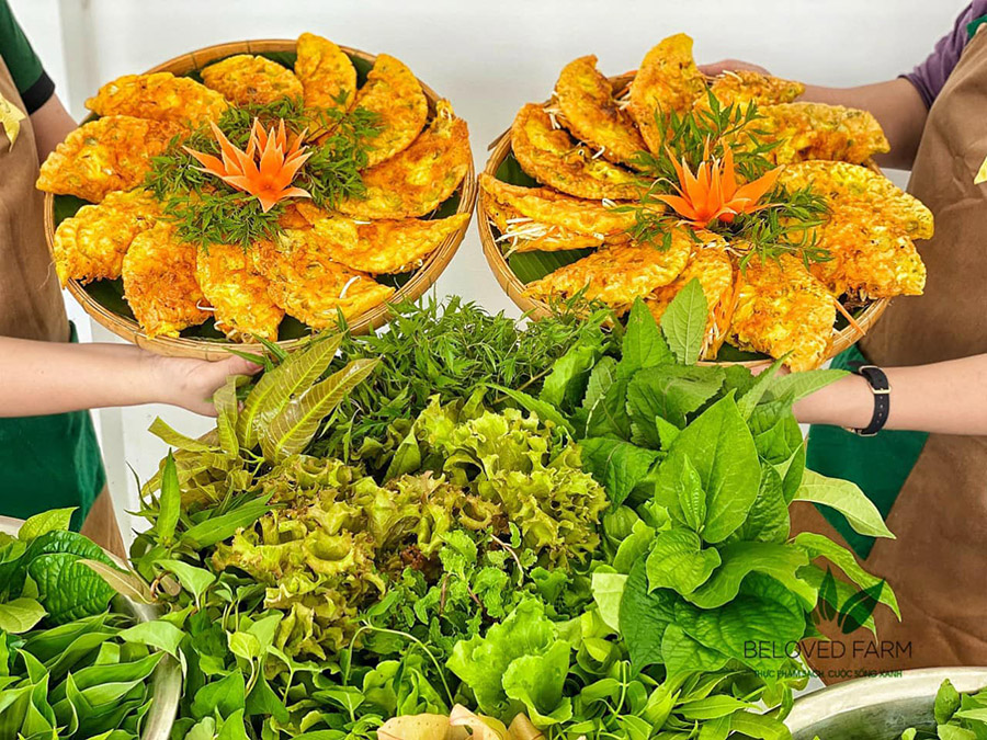 Trang trại nhà hàng Ngôi Sao Nhỏ và không gian ẩm thực đậm chất sông nước 7