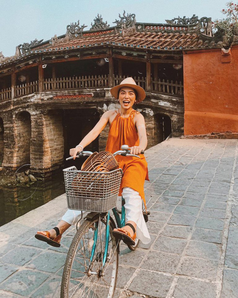 Lê Hà Trúc, travel blogger mang tinh thần tự do phóng khoáng 4