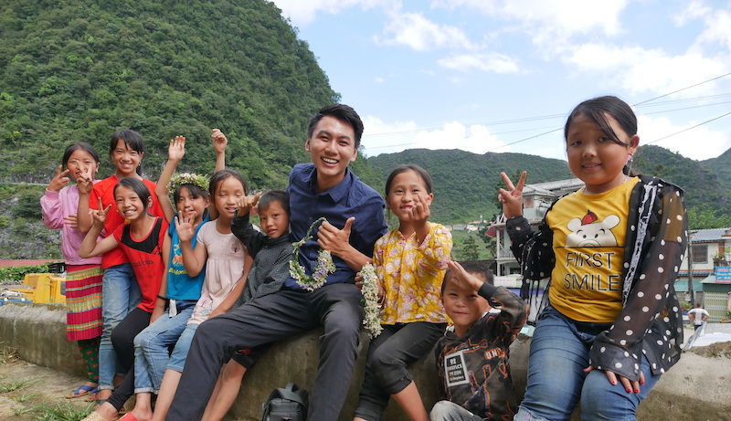 Khoai Lang Thang và hành trình trở thành Vlogger được cộng đồng xê dịch mến mộ 4