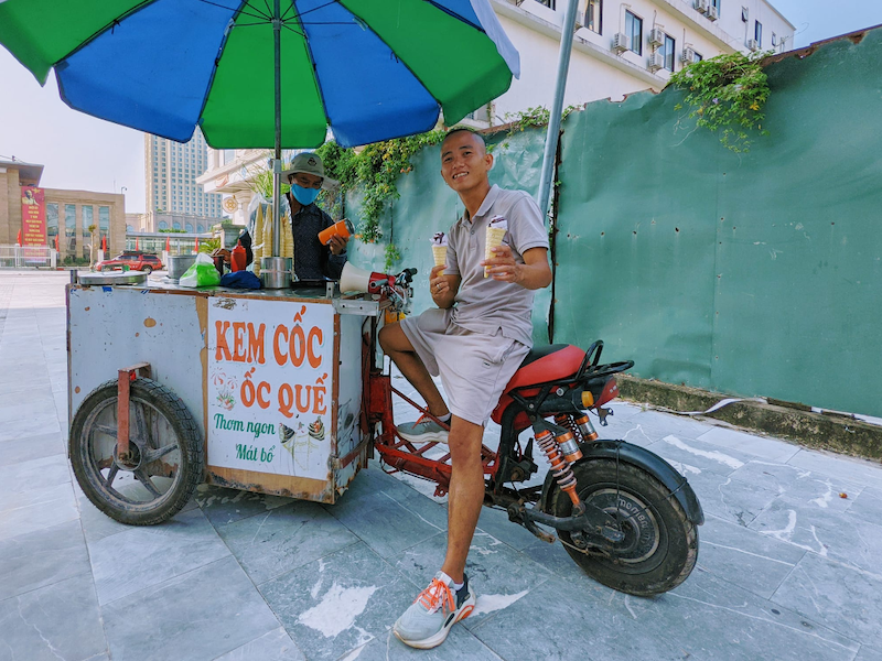 Nếm TV, Vlogger Tùng Nếm có cả chữ S của Việt Nam trong đầu 4
