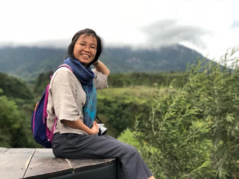 Nhà văn Rosie Nguyễn lấp đầy đời mình bằng trải nghiệm 2