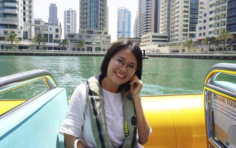 Nhà văn Rosie Nguyễn lấp đầy đời mình bằng trải nghiệm 5