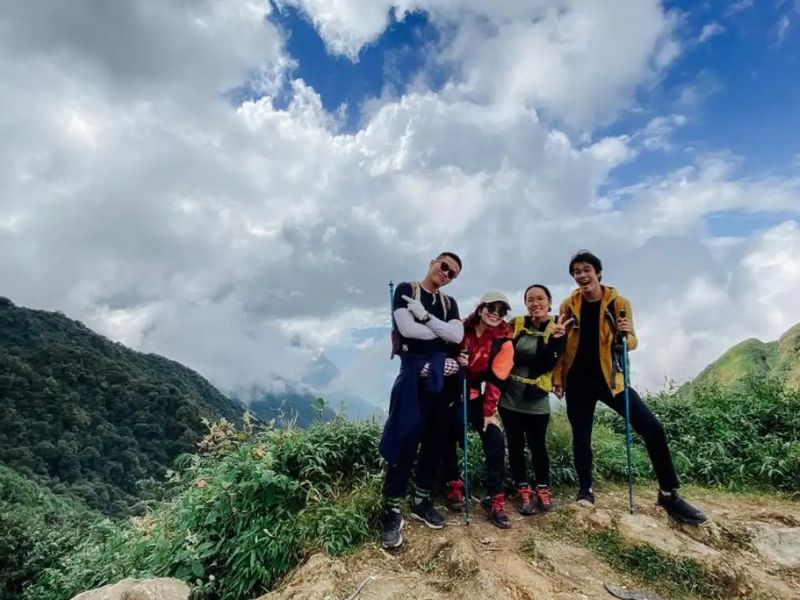 12 Địa điểm trekking cực đáng trải nghiệm của nước ta 2