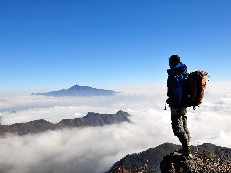12 Địa điểm trekking cực đáng trải nghiệm của nước ta 6