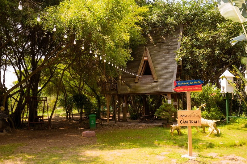 Trường Thành Farm nơi trải nghiệm ký ức tuổi thơ tại Hải Phòng 5