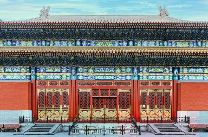 Tử Cấm Thành, tiếng vọng ngàn đời về một ký ức rực rỡ của Trung Hoa 4