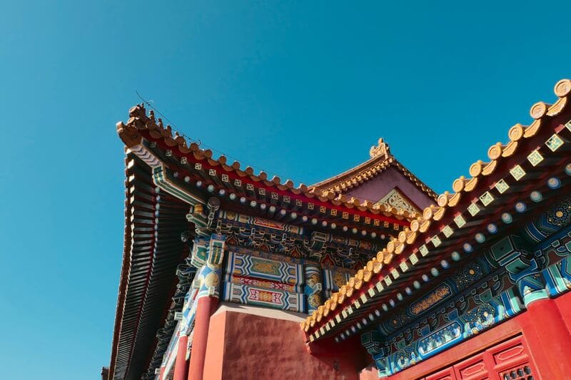Tử Cấm Thành, tiếng vọng ngàn đời về một ký ức rực rỡ của Trung Hoa 6