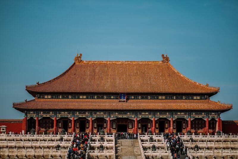 Tử Cấm Thành, tiếng vọng ngàn đời về một ký ức rực rỡ của Trung Hoa 9