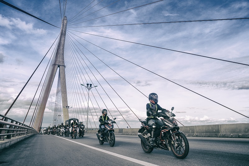 Từ Sài Gòn đi Cần Thơ bằng xe máy, liệu có thú vị như bạn nghĩ?