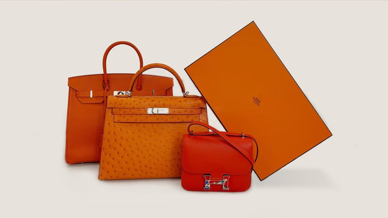 Túi xách Hermés, cái tên danh giá từ Paris hoa lệ 2