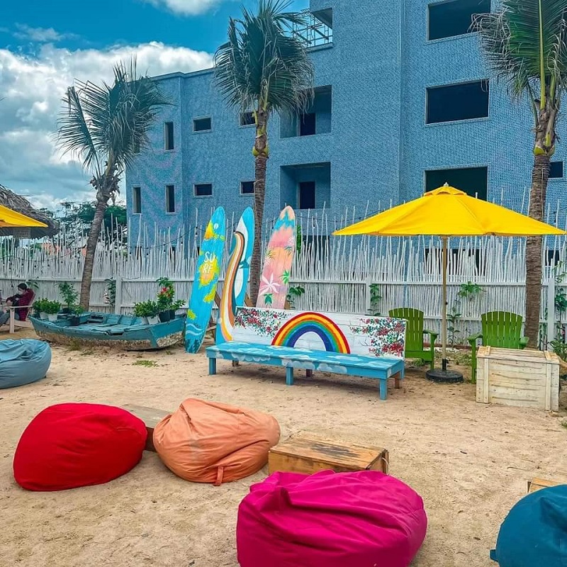 Ulala Farm cạnh biển Vũng Tàu, chốn tương tác với thú cưng mới mẻ 3