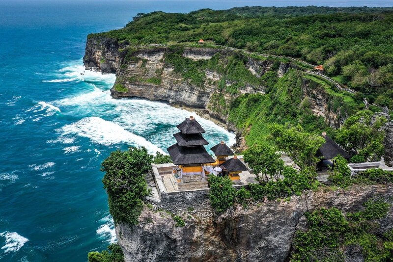 Bức tranh Uluwatu sống động tại thiên đường Bali 7
