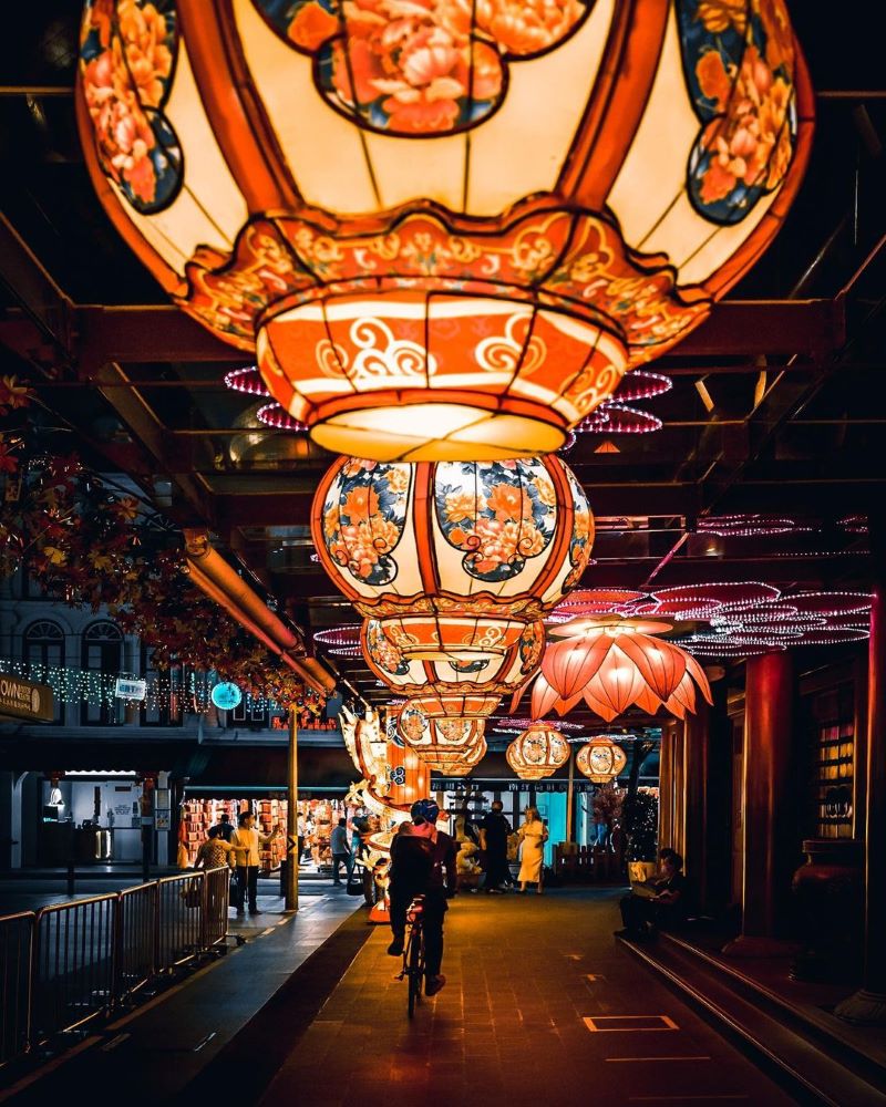 Văn hóa Singapore, tinh hoa giữa truyền thống và hiện đại 6