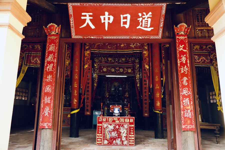 Văn Thánh Miếu Vĩnh Long, niềm tự hào của người dân miền Tây 11