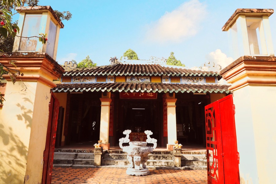 Văn Thánh Miếu Vĩnh Long, niềm tự hào của người dân miền Tây 10