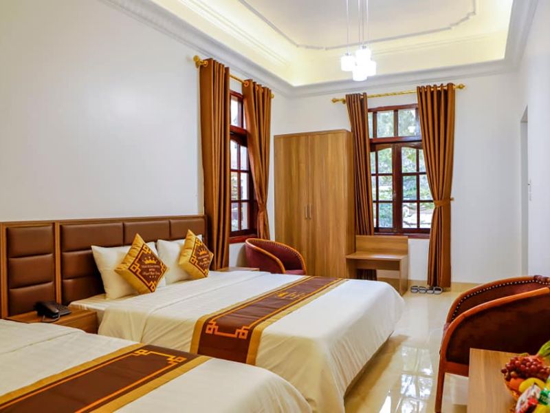 Van Xuan Royal Hotel, nơi lưu trú mang đến sự yên bình cho bạn 4