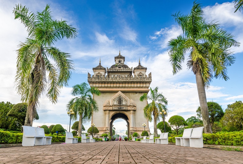 Thủ đô Viêng Chăn hiền hòa, nơi sống chậm lý tưởng tại Lào 2