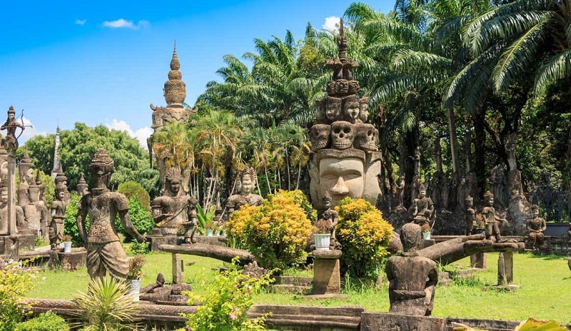 Thủ đô Viêng Chăn hiền hòa, nơi sống chậm lý tưởng tại Lào 5
