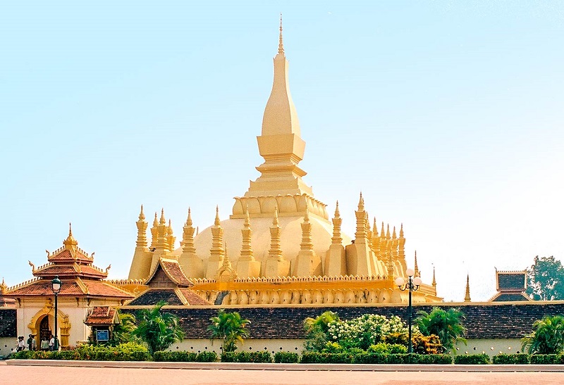 Thủ đô Viêng Chăn hiền hòa, nơi sống chậm lý tưởng tại Lào 6