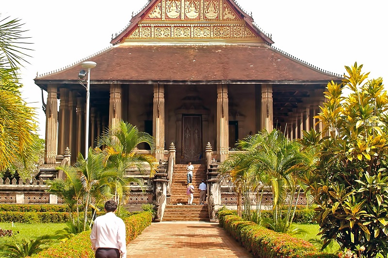 Thủ đô Viêng Chăn hiền hòa, nơi sống chậm lý tưởng tại Lào 7
