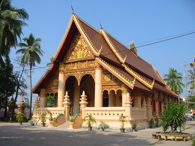 Thủ đô Viêng Chăn hiền hòa, nơi sống chậm lý tưởng tại Lào 8