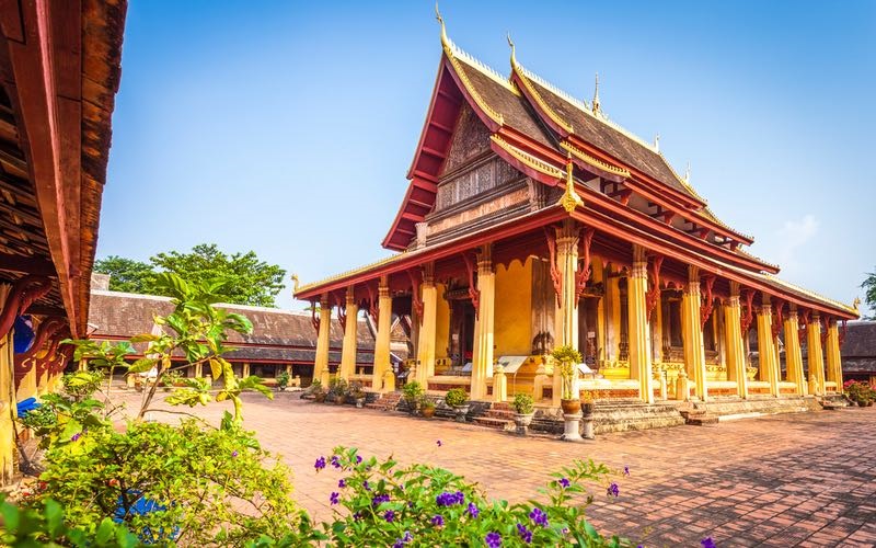 Thủ đô Viêng Chăn hiền hòa, nơi sống chậm lý tưởng tại Lào 9