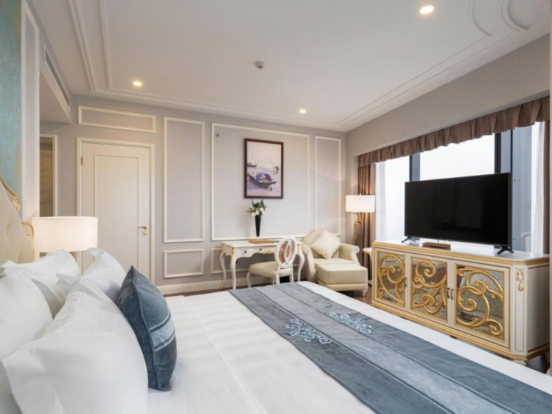 Vinpearl Hotel Imperia Hai Phong, không gian nghỉ ngơi sang chảnh bạn nên biết 5