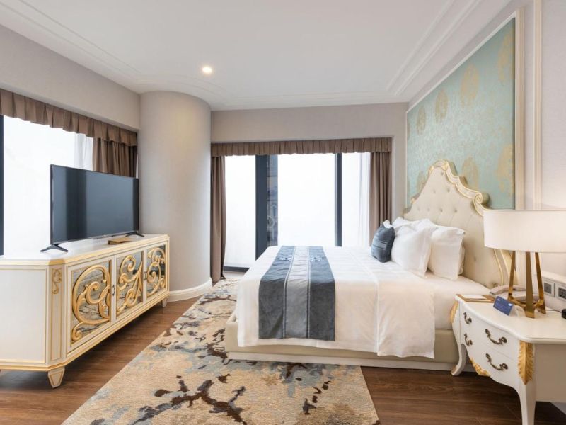 Vinpearl Hotel Imperia Hai Phong, không gian nghỉ ngơi sang chảnh bạn nên biết 6