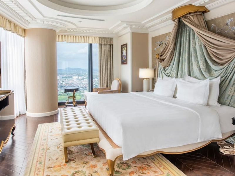 Vinpearl Hotel Imperia Hai Phong, không gian nghỉ ngơi sang chảnh bạn nên biết 7