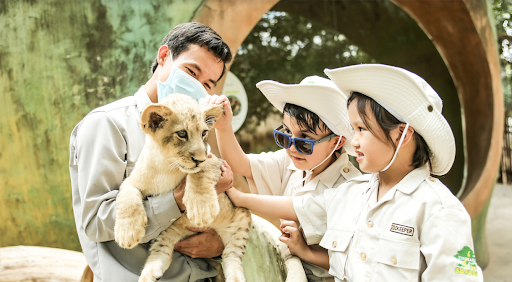 Vinpearl Safari Phú Quốc – Review từ A-Z mô hình bán sở thú hoang dã đầu tiên tại Việt Nam 8