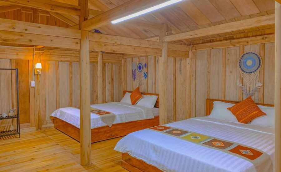 Vivi homestay Mèo Vạc, điểm nghỉ dưỡng hoài cổ nơi núi rừng Đông Bắc 6