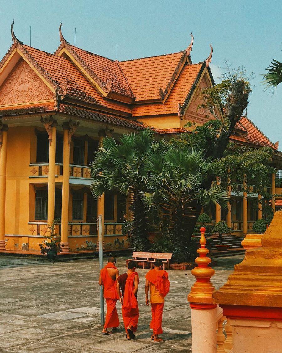 Với bản đồ du lịch Sóc Trăng trong tay, vi vu miền Tây ngay nhé 7