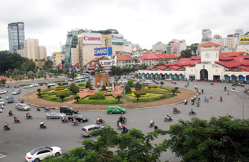 Khám phá chợ Bến Thành, biểu tượng lâu đời của văn hóa Sài Gòn 13