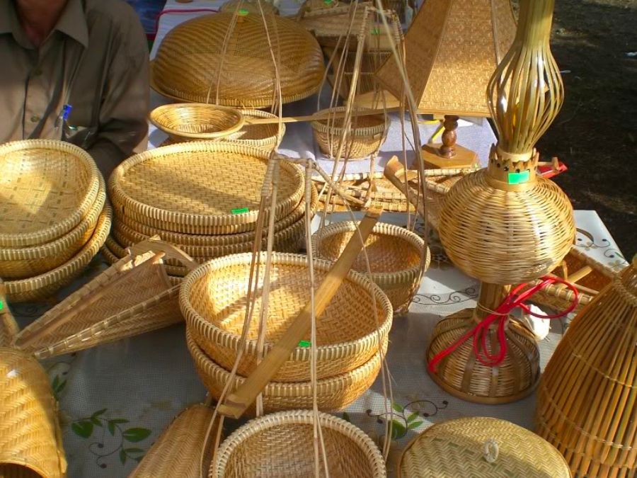 Vũng Thơm Sóc Trăng, vùng đất cộng cư gắn liền với đặc sản bánh pía 5