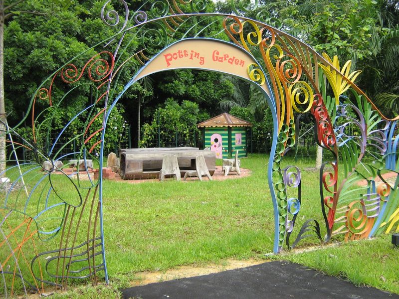 Vườn bách thảo Singapore, 'lá phổi xanh' của đảo quốc sư tử 6