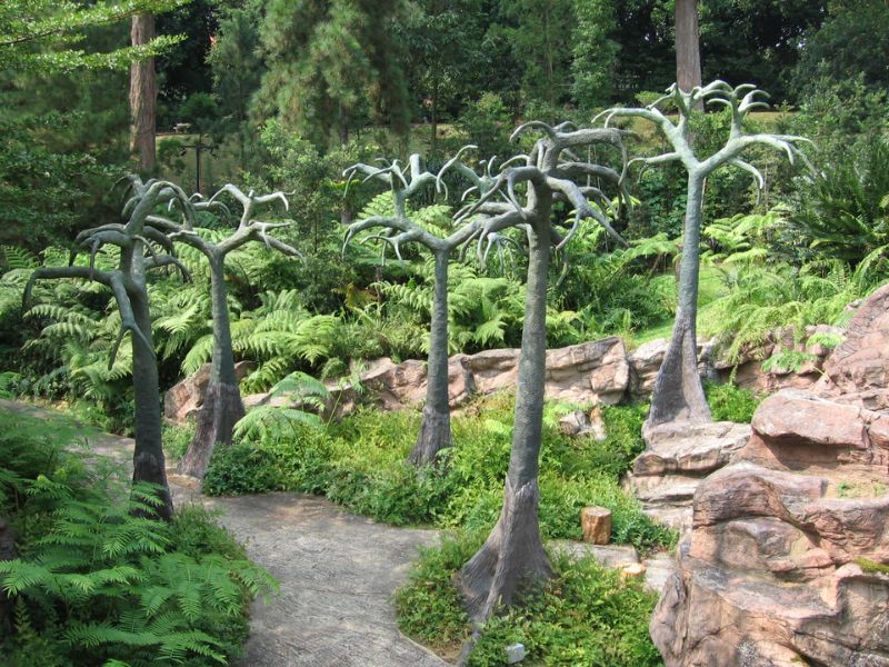 Vườn bách thảo Singapore, 'lá phổi xanh' của đảo quốc sư tử 7