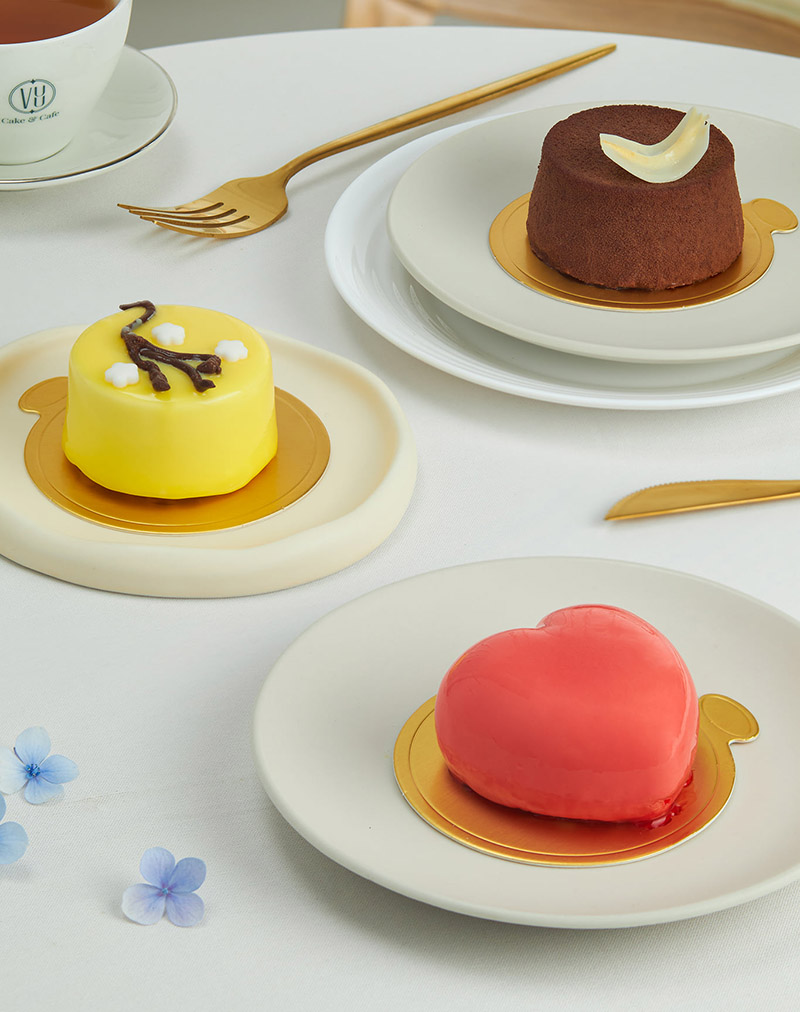 VƯU Cake Cafe, tiệm cà phê châu Âu cùng vẻ đẹp tựa cổ tích 9