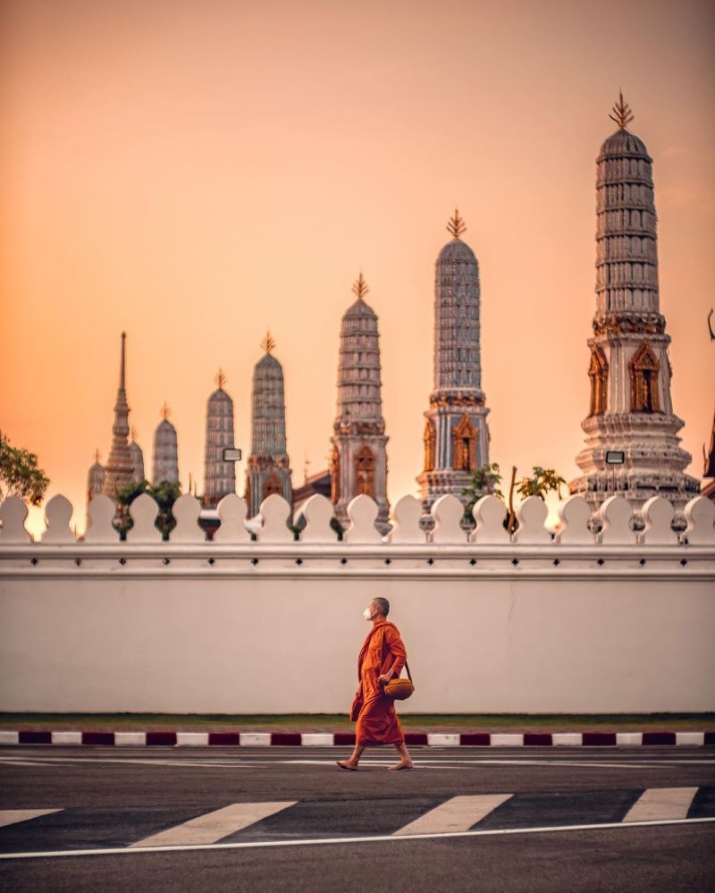 Ghé thăm Wat Phra Kaew để chiêm ngưỡng quốc bảo Thái Lan 4