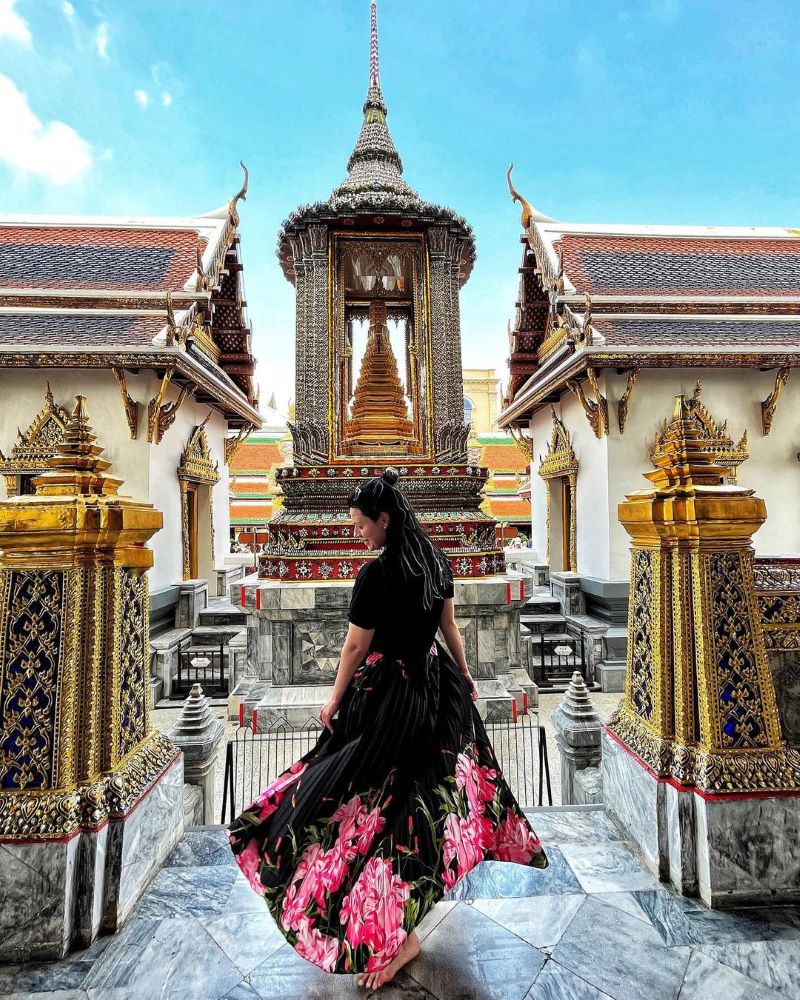 Ghé thăm Wat Phra Kaew để chiêm ngưỡng quốc bảo Thái Lan 9