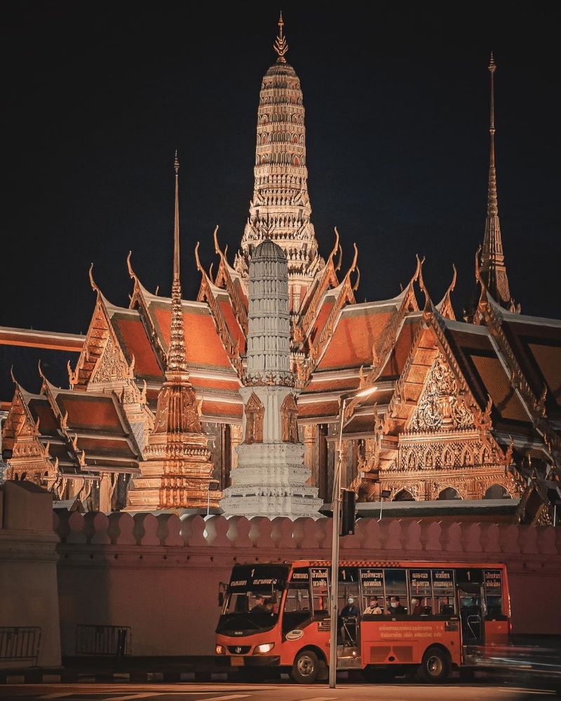 Ghé thăm Wat Phra Kaew để chiêm ngưỡng quốc bảo Thái Lan 5