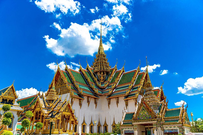 Ghé thăm Wat Phra Kaew để chiêm ngưỡng quốc bảo Thái Lan 8