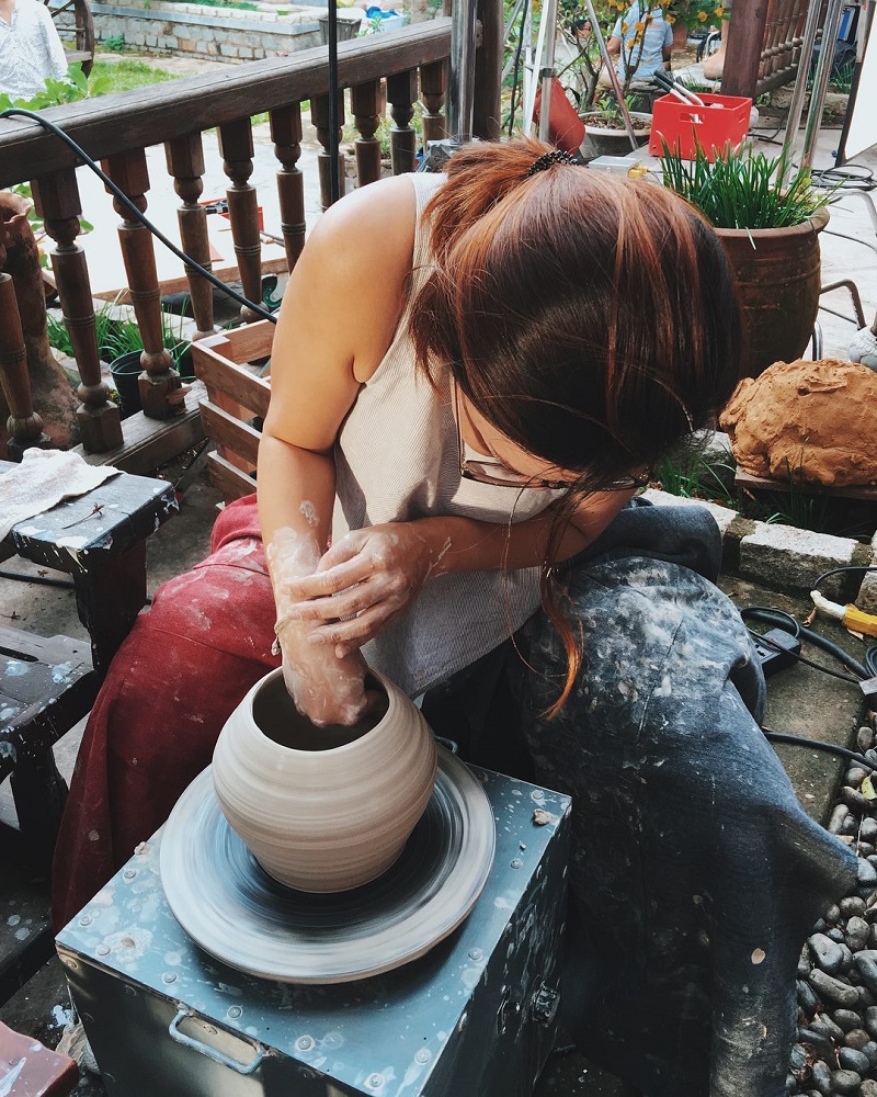 Top 6 workshop làm gốm Sài Gòn lý tưởng để thử độ khéo tay 11