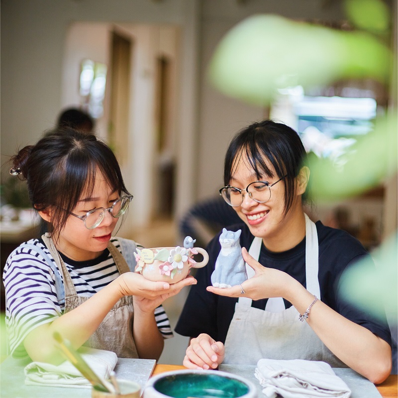Top 6 workshop làm gốm Sài Gòn lý tưởng để thử độ khéo tay 3